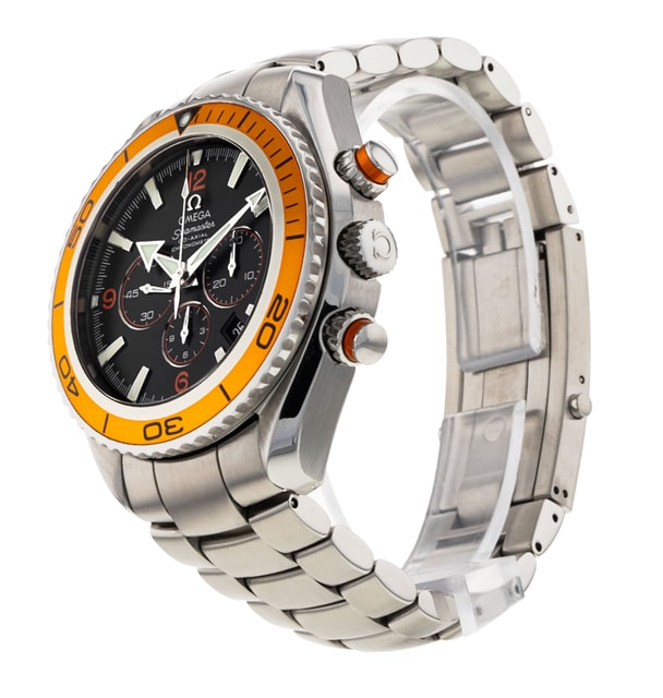 Omega Planet Ocean 2218.50.00 Image 2